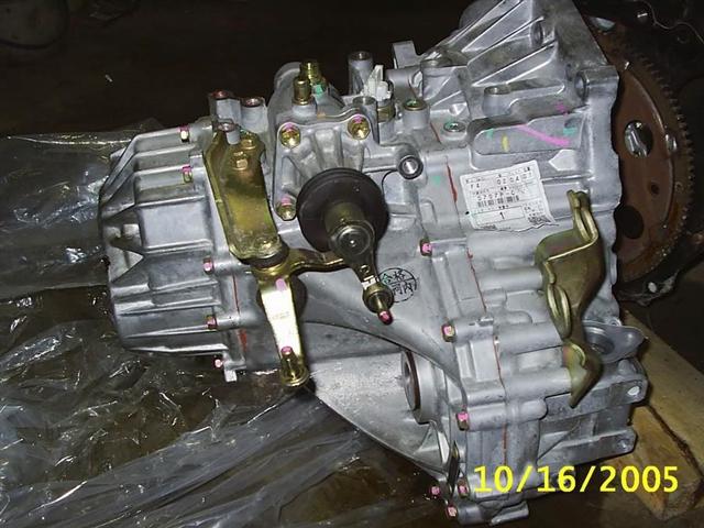 Toyota c56 gearbox for sale